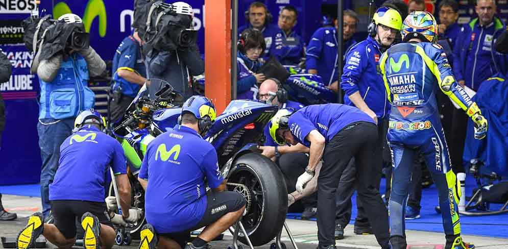 Rossi Disebut Dapat Kontrak Baru